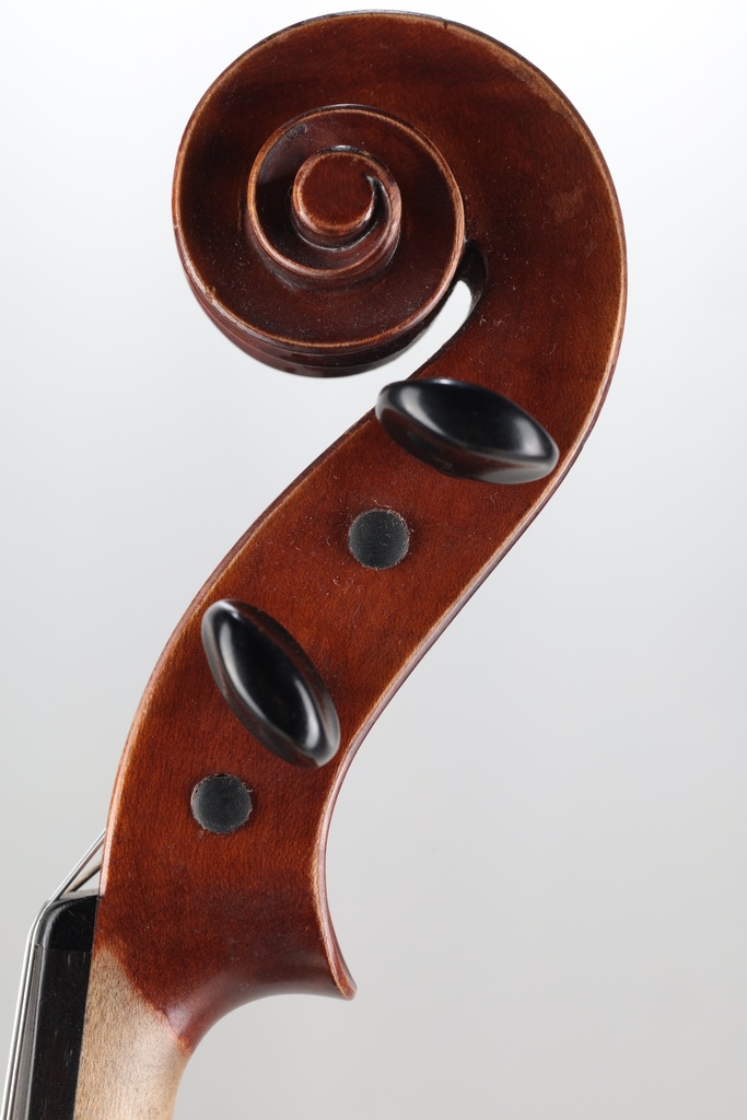 Leonardo di Vacenza Viola made expressly for Samuel Kolstein and Son, Model 400, 2006 - 15"