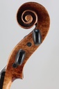 Violin labeled Otto Schmidt, Germany, 1917-1/2 Size