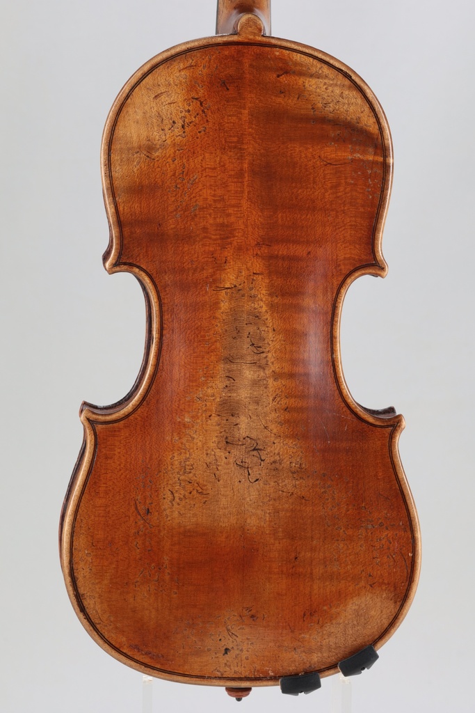 Markneukirchen Violin c. 1880 - 1/2 Size
