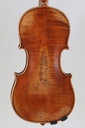 Markneukirchen Violin c. 1880 - 1/2 Size