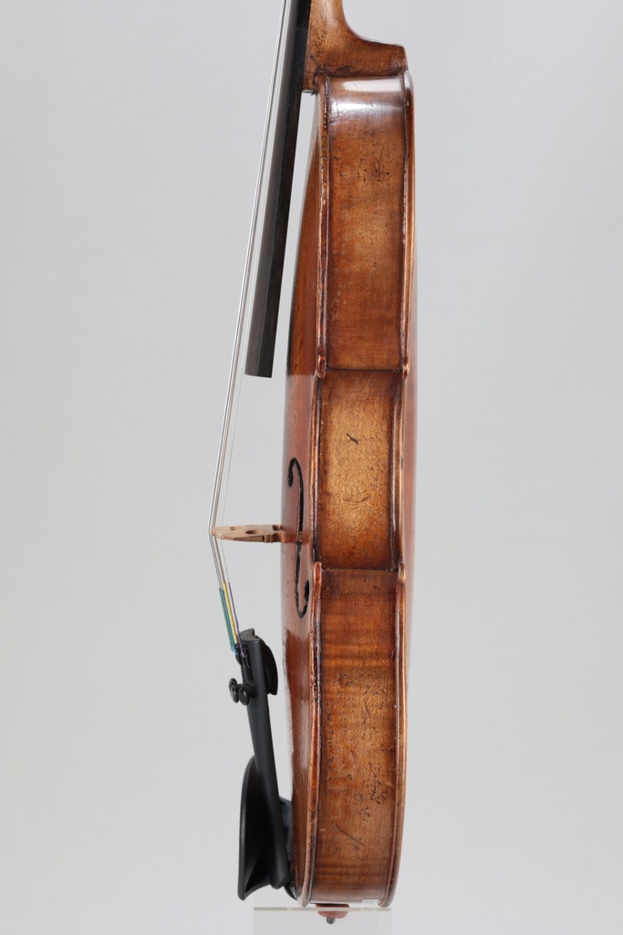 Markneukirchen Violin c. 1880 - 1/2 Size