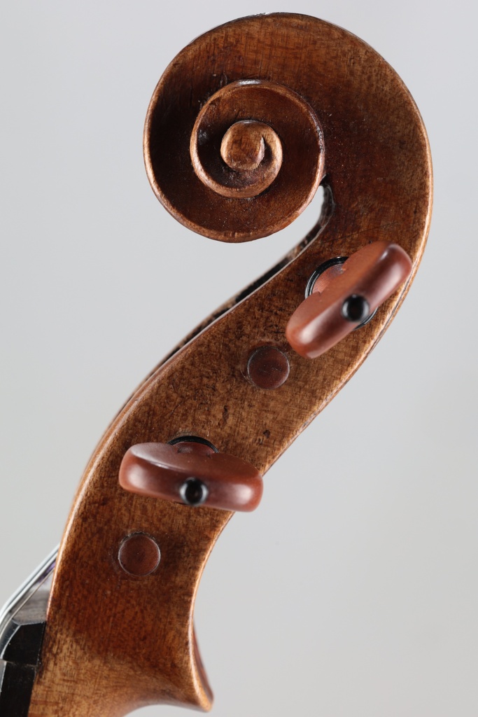 Markneukirchen Violin c. 1880 - 1/2 Size