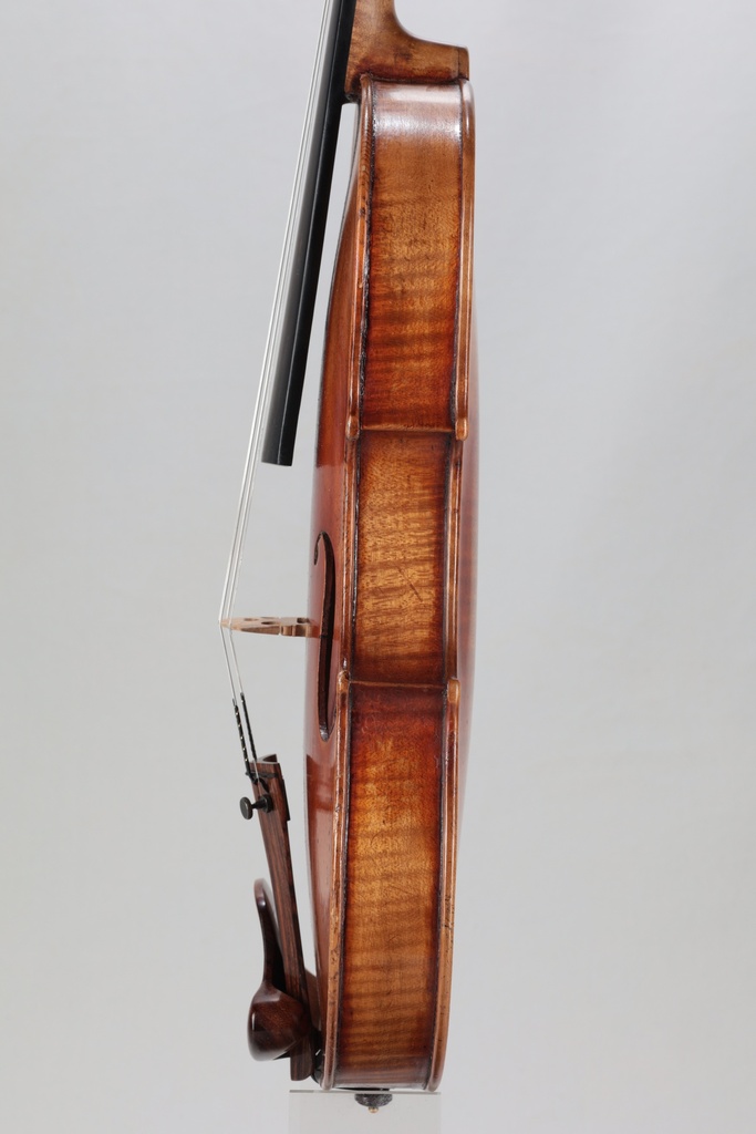 Violin by Ernst Reinhold Schmidt, Markneukirchen, c. 1920