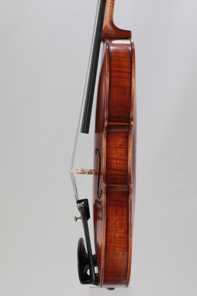 Rudoulf Doetsch Violin, c. 2018- 1/2