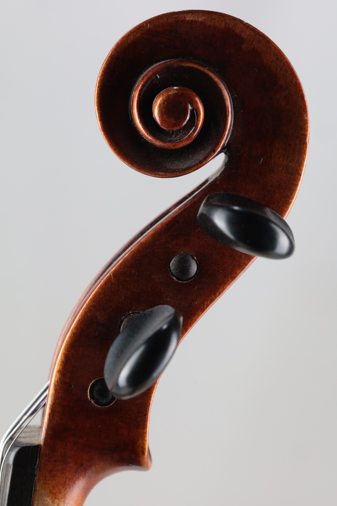 Rudoulf Doetsch Violin, c. 2018- 1/2