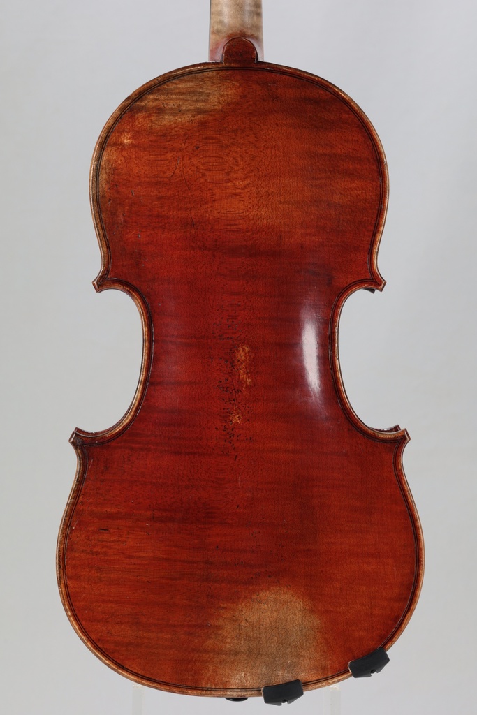 Hiroshi Kono Violin, 2019- 1/2