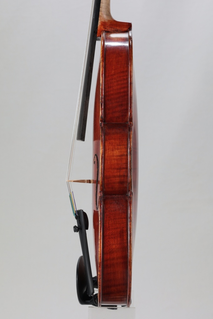 Hiroshi Kono Violin, 2019- 1/2