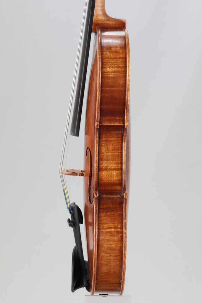 Camillo Callegari Violin, 2011- 1/2
