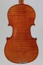 Markneukirchen Violin c. 1930- 1/8 Size