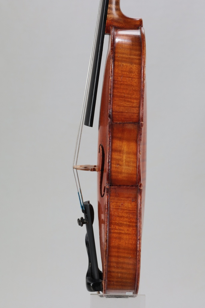  Markneukirchen Violin c. 1930- 1/8 Size