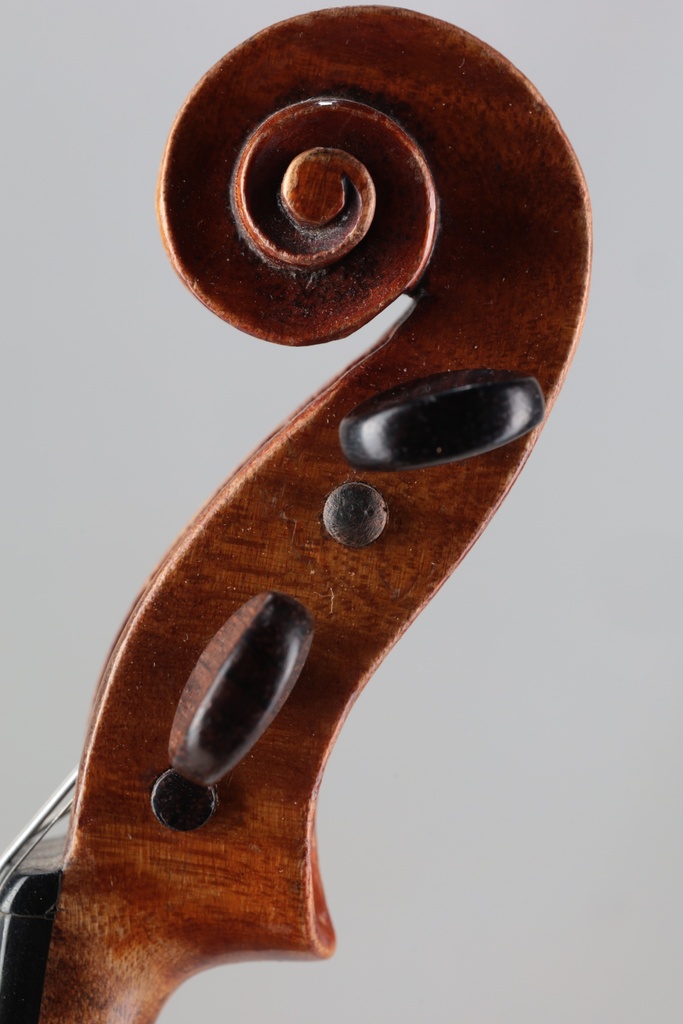  Markneukirchen Violin c. 1930- 1/8 Size