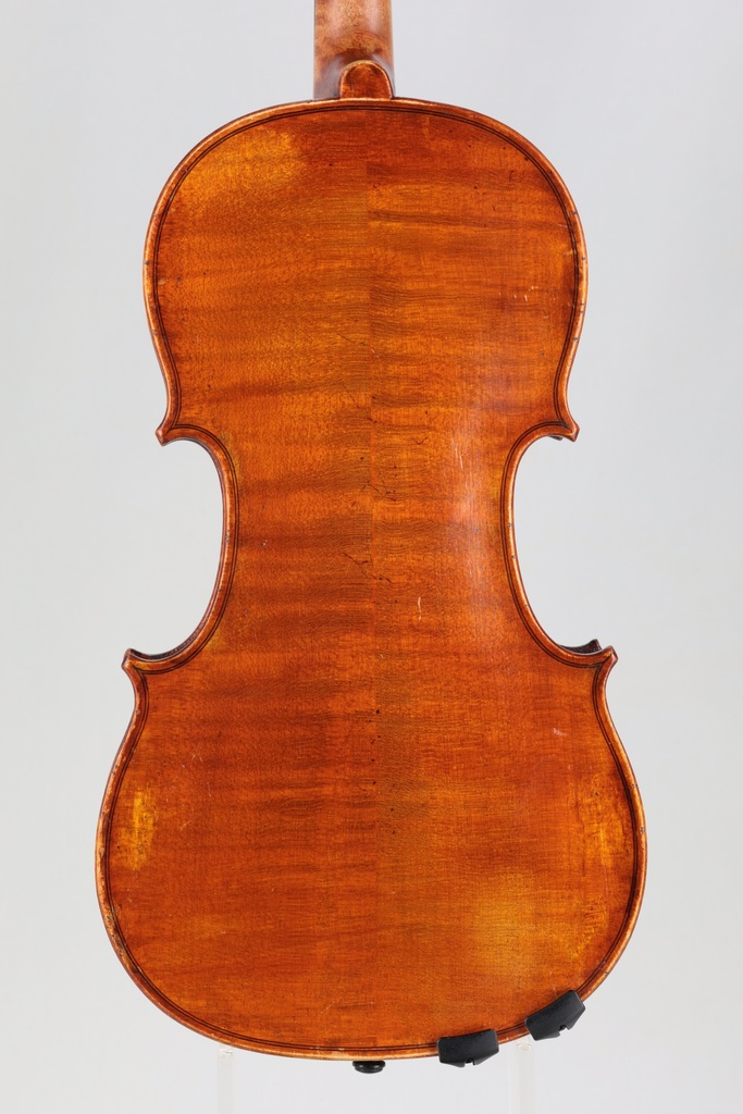 Violin Labeled Gottfried Lembock, Naumberg, c. 2020- 1/2
