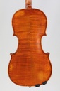 Violin Labeled Gottfried Lembock, Naumberg, c. 2020- 1/2