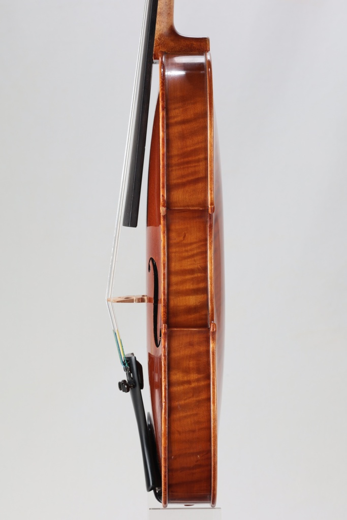Violin Labeled Terzetto by Sullivan Violins, 2006-3/4
