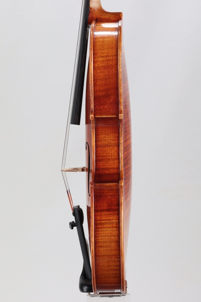 Modern Romanian Workshop Violin c. 2015- 3/4