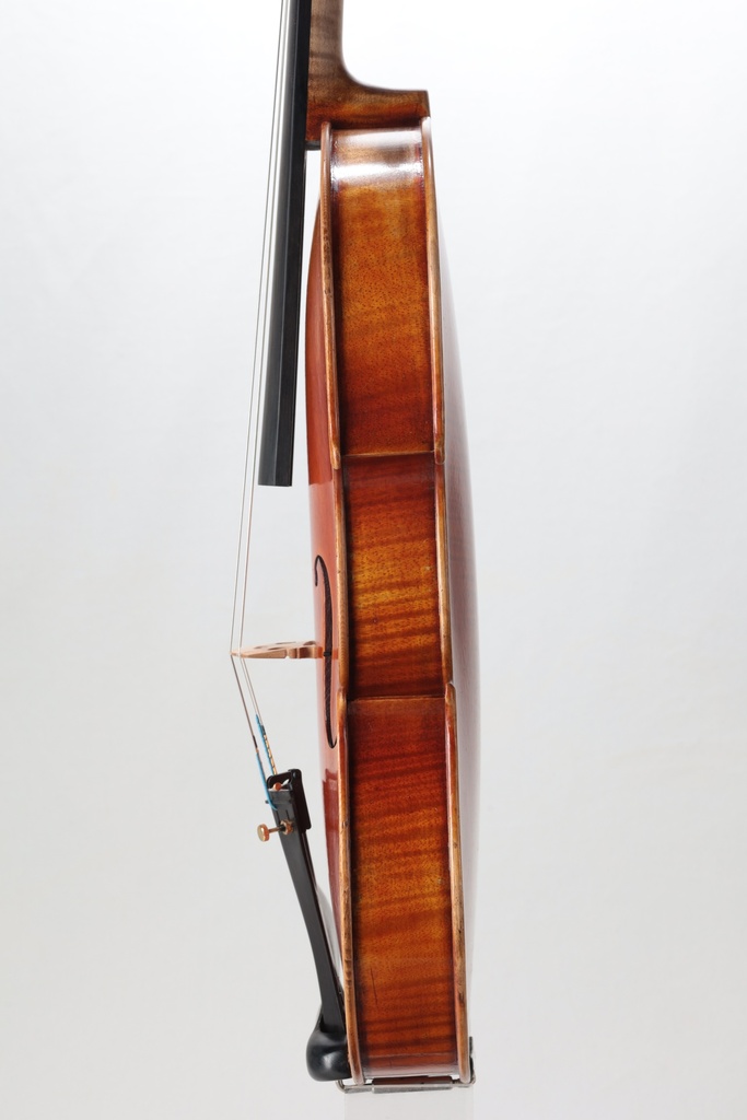 Jay Haide a L'Ancienne Viola, Stradivarius Model, 2012- 15.5"