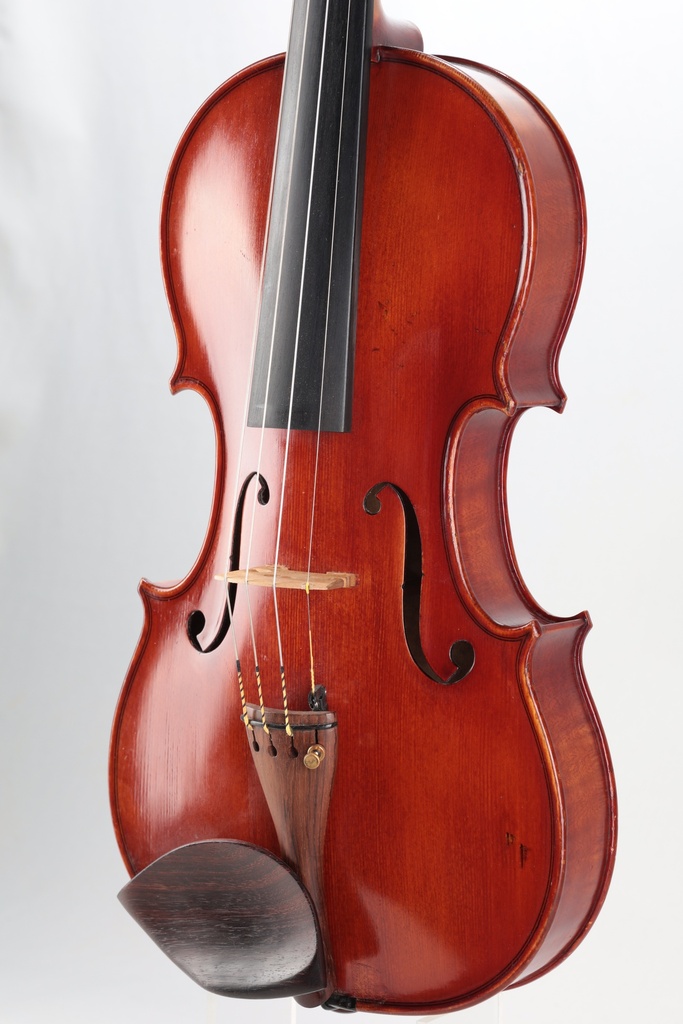 Violin by Alfredo Primavera, Capellini/Cremona, 1974
