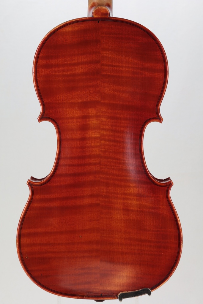 Violin by Alfredo Primavera, Capellini/Cremona, 1974