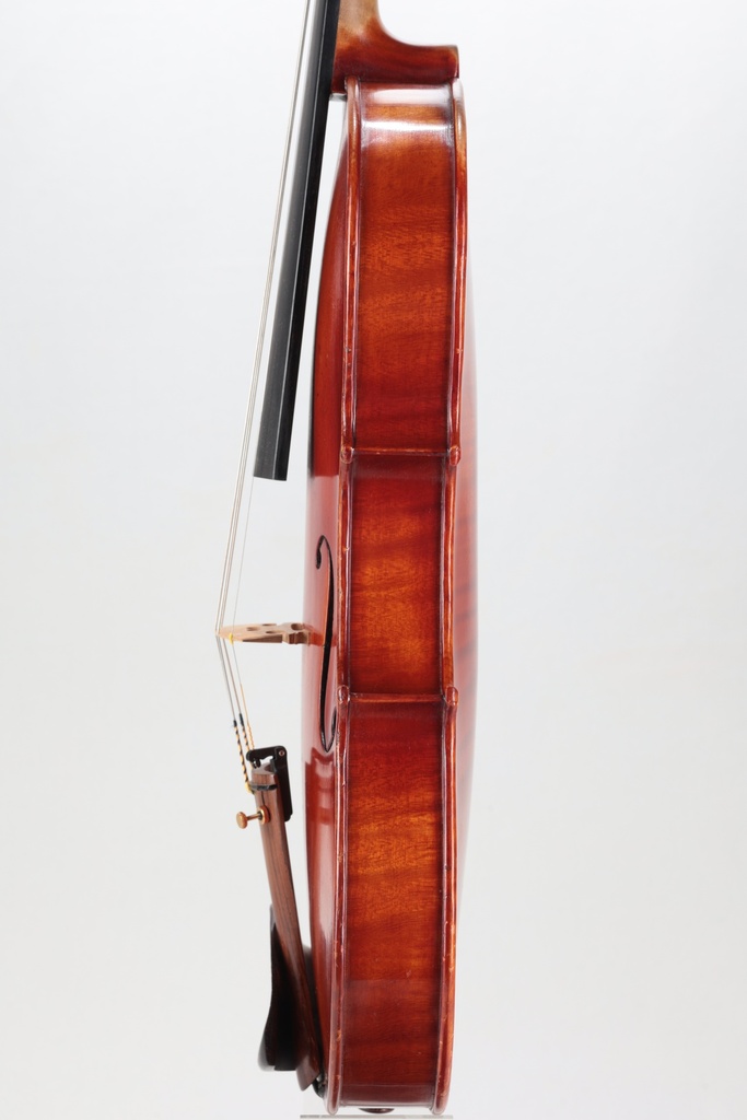 Violin by Alfredo Primavera, Capellini/Cremona, 1974
