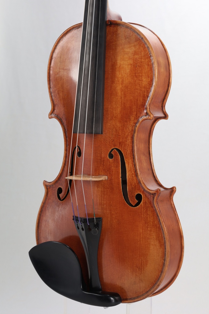 Samuel A Payton violin, Philadelphia 2010 ~ 1742 "Lord Wilton" Guarneri Del Gesu Violin Copy