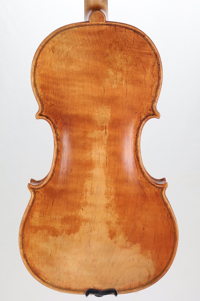Samuel A Payton violin, Philadelphia 2010 ~ 1742 "Lord Wilton" Guarneri Del Gesu Violin Copy