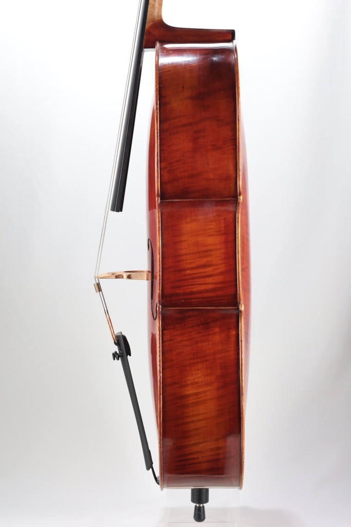 Cello Labeled del Monaco by Sullivan Violins, 2004- 1/4 Size