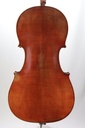 Christian Pedersen Cello, Albuquerque, 2015