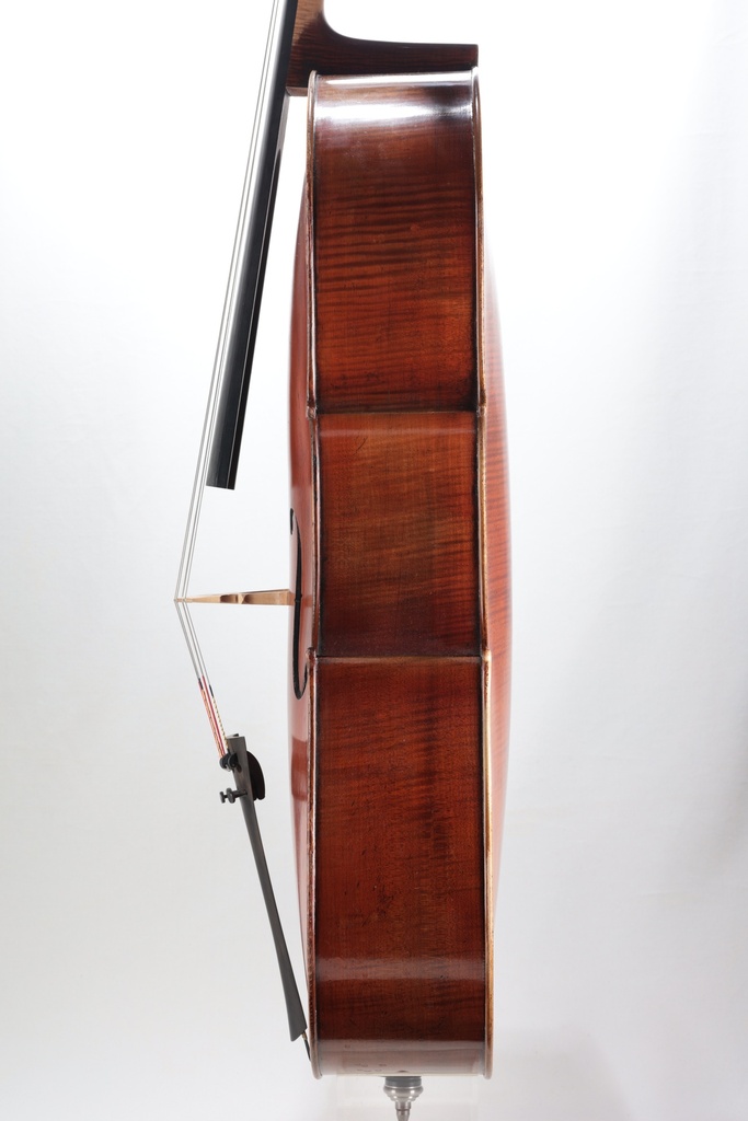Christian Pedersen Cello, Albuquerque, 2015