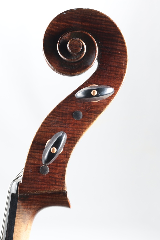 Christian Pedersen Cello, Albuquerque, 2015