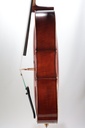 Cello labeled Charles D. Copley Cello, Boston, 2001-4/4