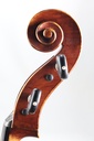 Cello labeled Charles D. Copley Cello, Boston, 2001-4/4