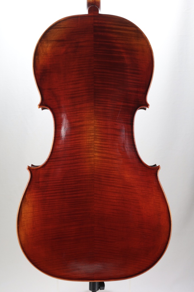 Cedar Music Cello, Model CA, Beijing, 2023