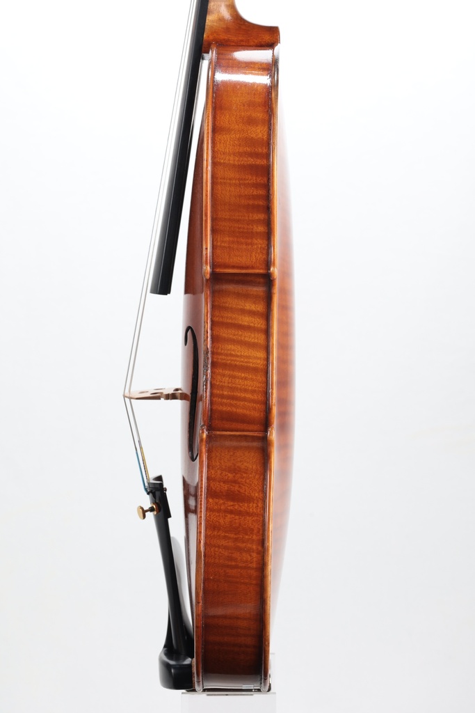 Violin by Mathias Heinicke, Wildstein, 1932