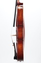 Violin by Albert Deblaye, no. 5140, Mirecourt, 1929