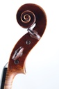 Violin by Albert Deblaye, no. 5140, Mirecourt, 1929