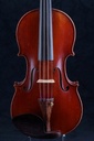 Violin by Georges Cunault, Paris, 1893