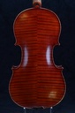 Violin by Georges Cunault, Paris, 1893