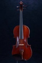 Violin by Georges Cunault, Paris, 1893