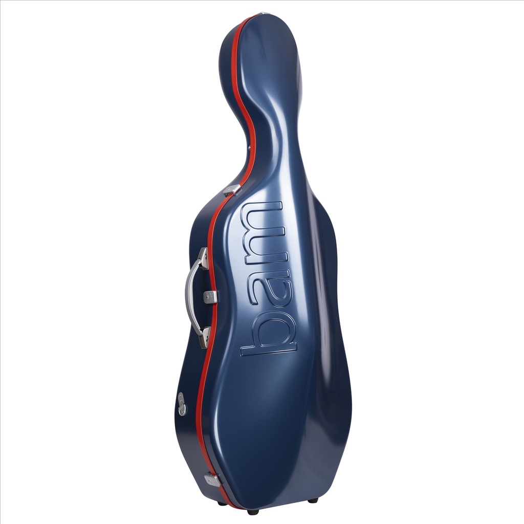 Bam GRAFFITI Hightech Cello Slim Case