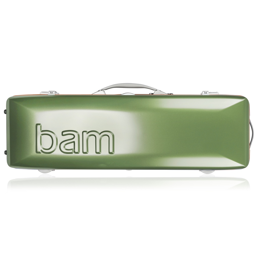 Bam GRAFFITI Oblong Viola case