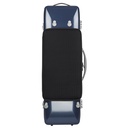 Bam GRAFFITI Hightech Oblong Violin Case with back pocket