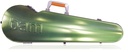 Bam GRAFFITI Contoured Viola case