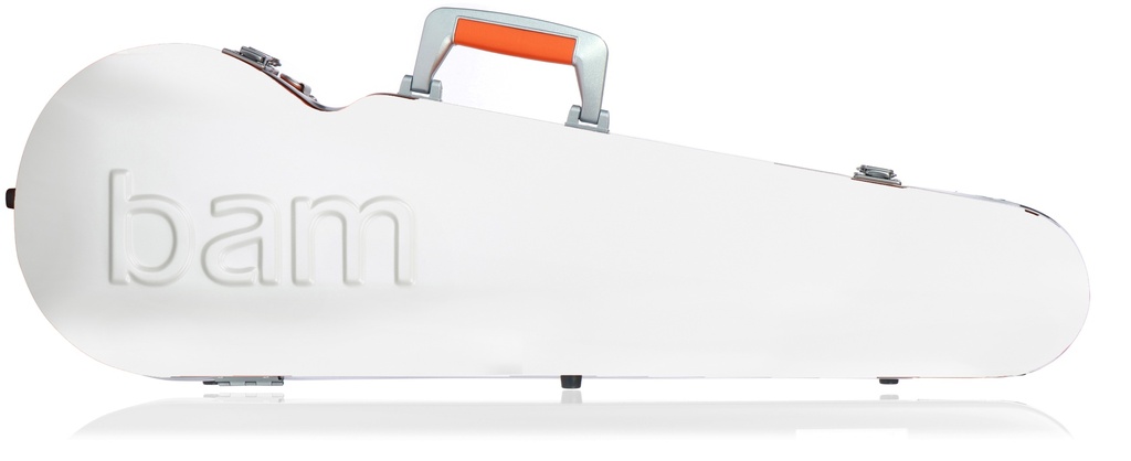 Bam GRAFFITI Contoured Viola case