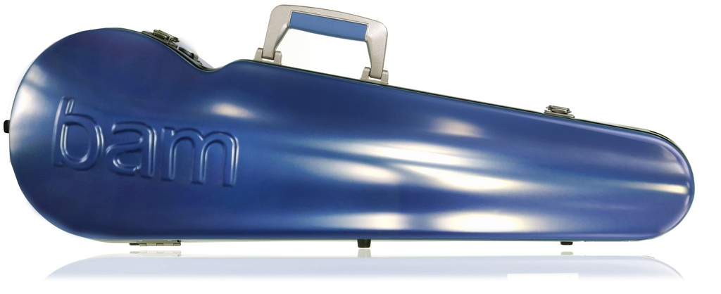 Bam GRAFFITI Contoured Viola case