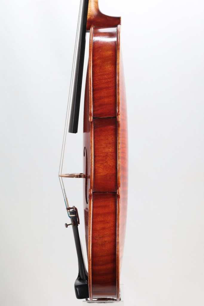 Violin by Christopher White, Boston, 1997