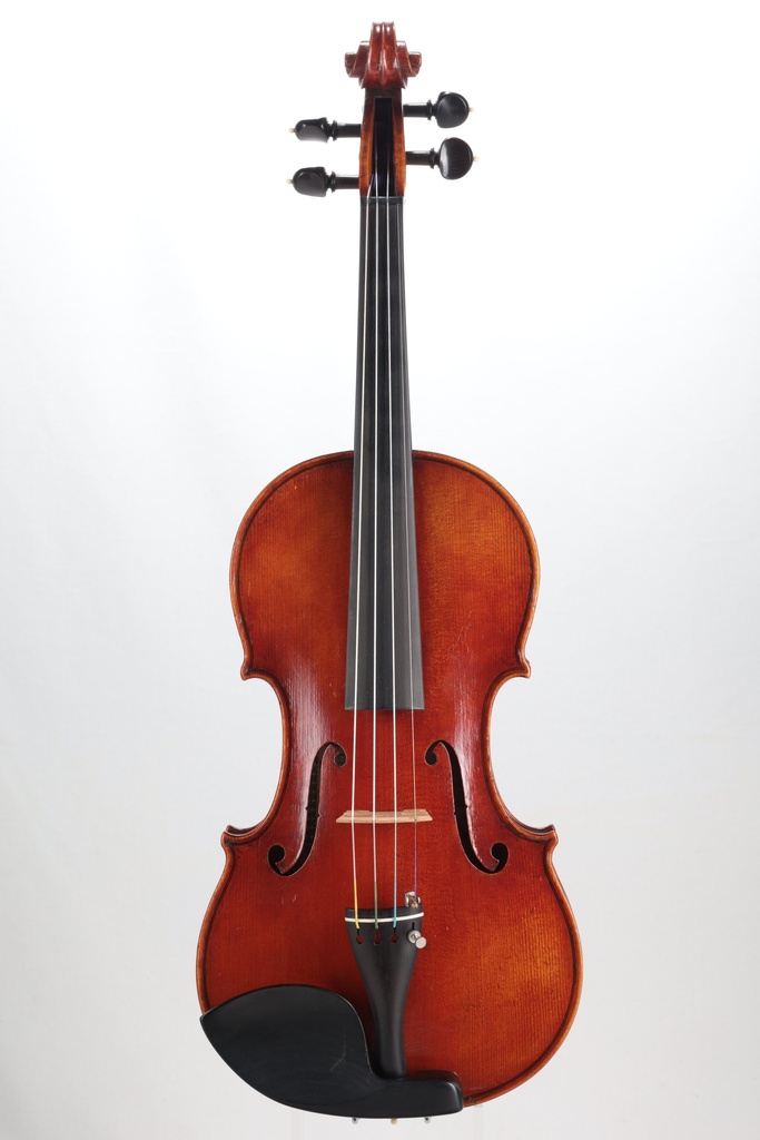 Violin by Christopher White, Boston, 1997