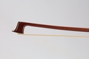 Silver Mounted Pernambuco Violin Bow Branded Enzo