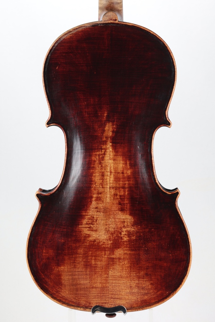 Wilhelm Thomas Juara Violin, Wien, 1897