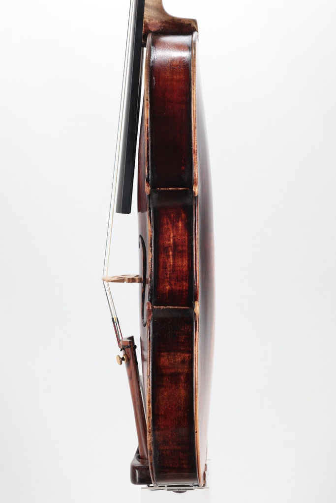 Wilhelm Thomas Juara Violin, Wien, 1897
