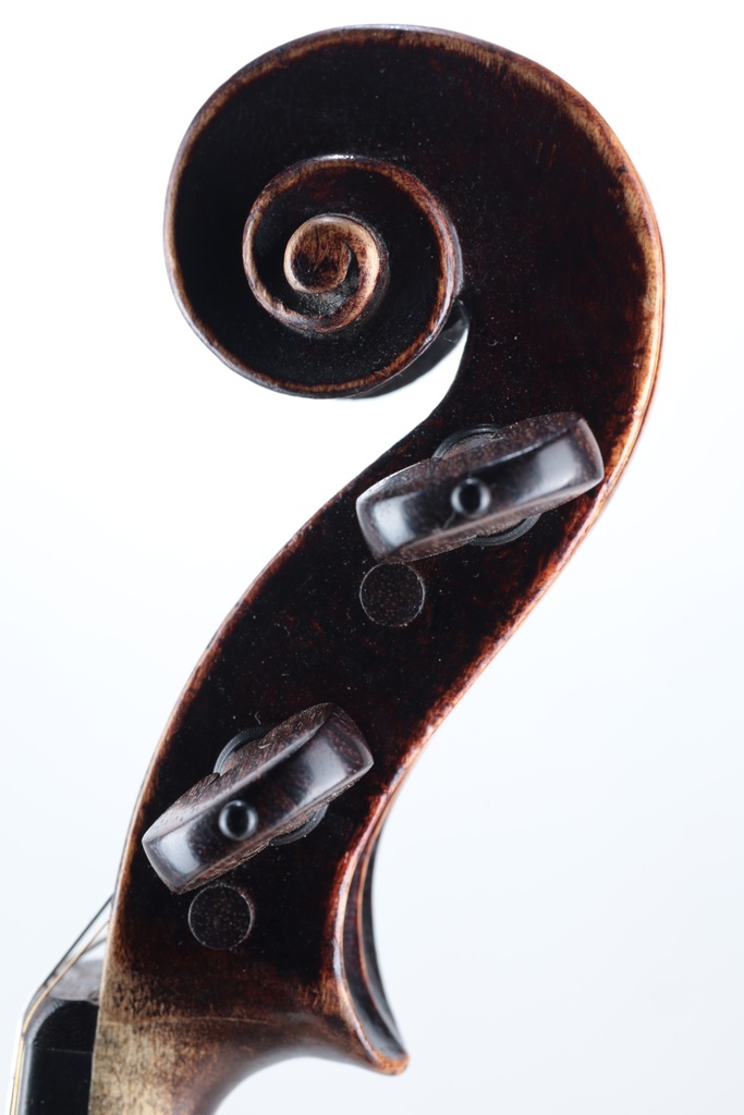 Wilhelm Thomas Juara Violin, Wien, 1897